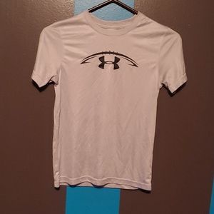 UA boys shirt